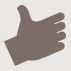 icon Hand Application