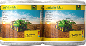 JD XtraTwine Max 3200 pack