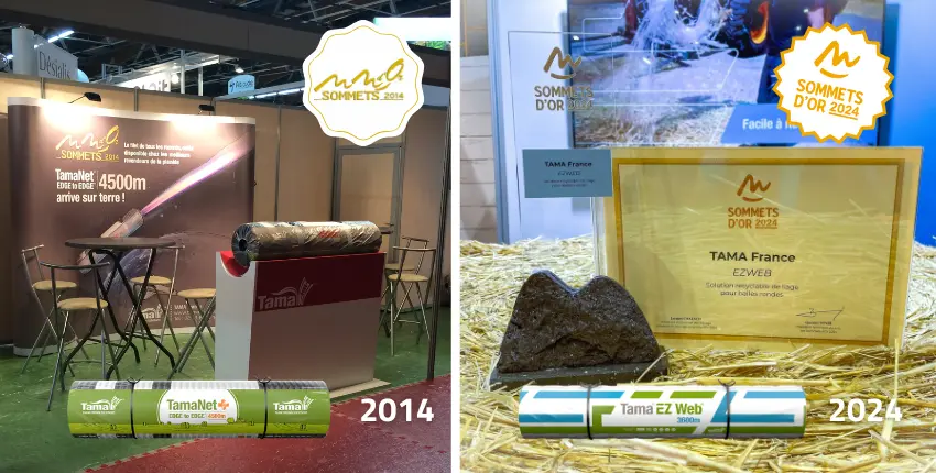 tama france sommet d'or 2014 et 2024