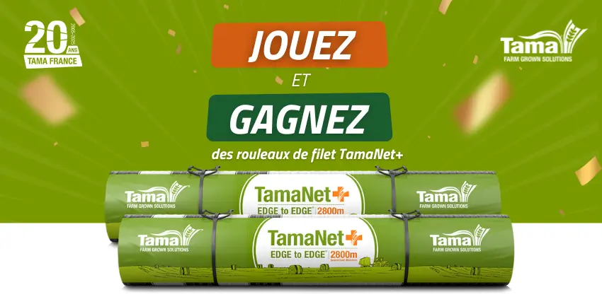 jeu concours tama gagner filets tamanet+